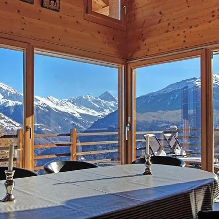 Chalet Sur Piste Сasa de vacaciones