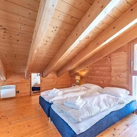 Feriehus Chalet Sur Piste