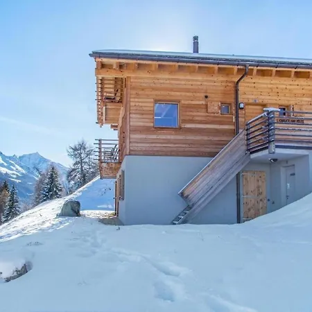 Chalet Sur Piste 펜션 *