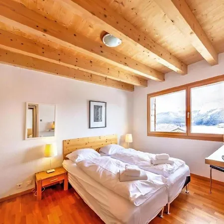 Chalet Sur Piste Feriehus *