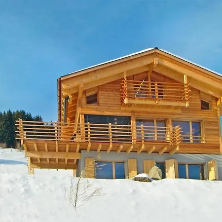 Chalet Sur Piste Сasa de vacaciones Les Collons