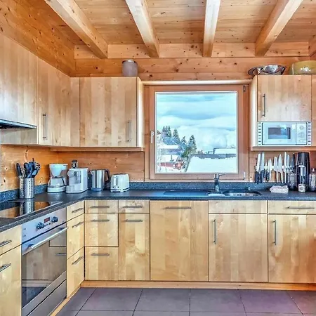 Chalet Sur Piste *