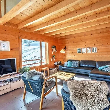 Chalet Sur Piste * Les Collons