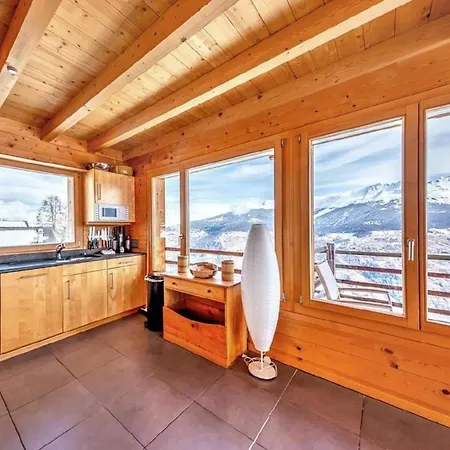 Chalet Sur Piste * 레 콜론