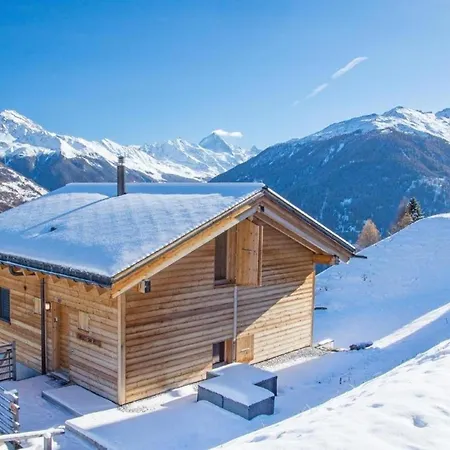 Chalet Sur Piste 펜션
